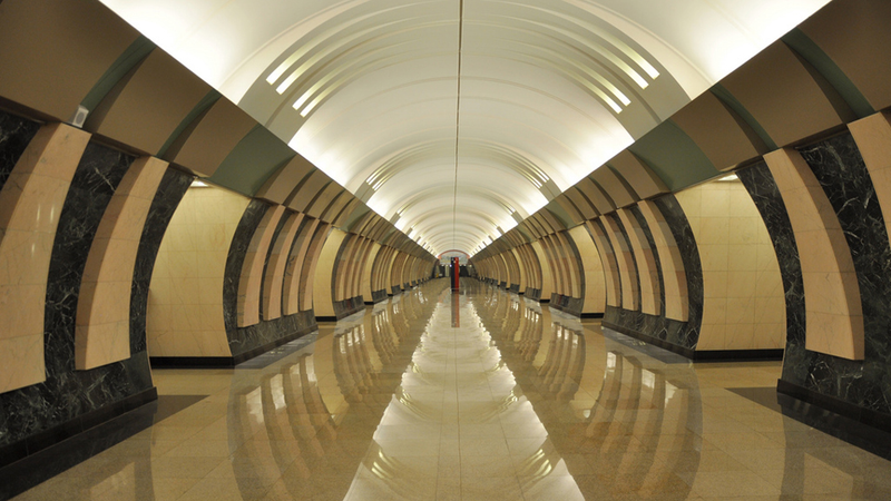Illustration for article titled The Best Subway Systems In The World